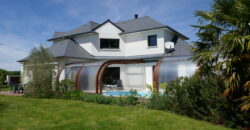 Maison d&rsquo;Architecte T8 – Saint-Aubin-d&rsquo;Aubigné